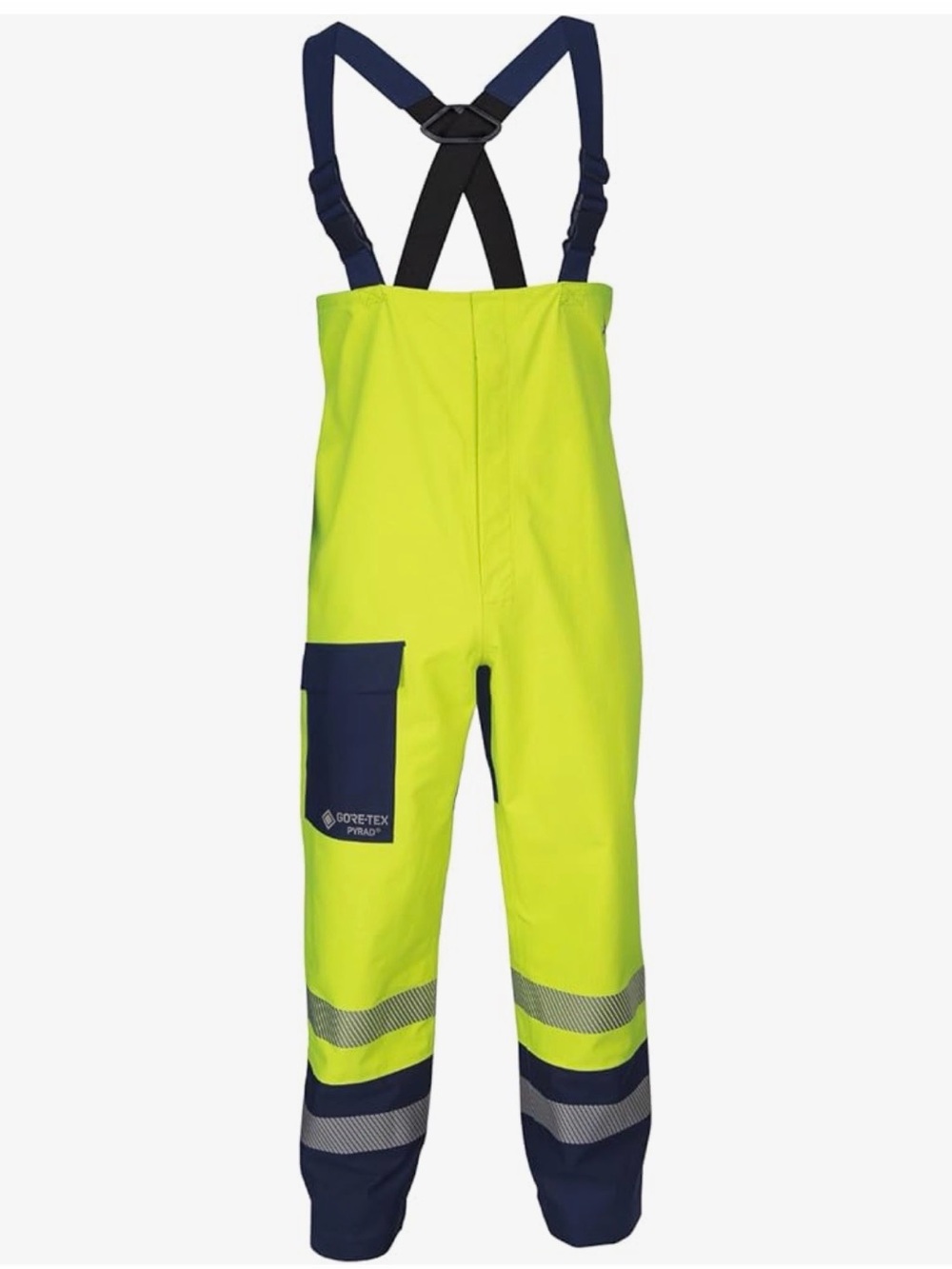 New DRIFIRE Fr Duostorm Bib Class E New Cat 3 Size 3XL